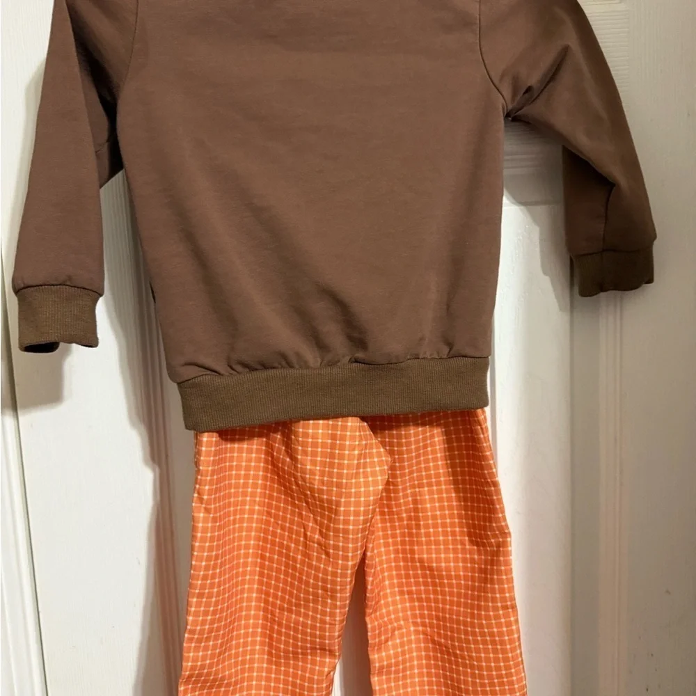 New Boutique Thanksgiving Outfit